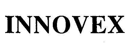 Mẫu nhãn hiệu INNOVEX