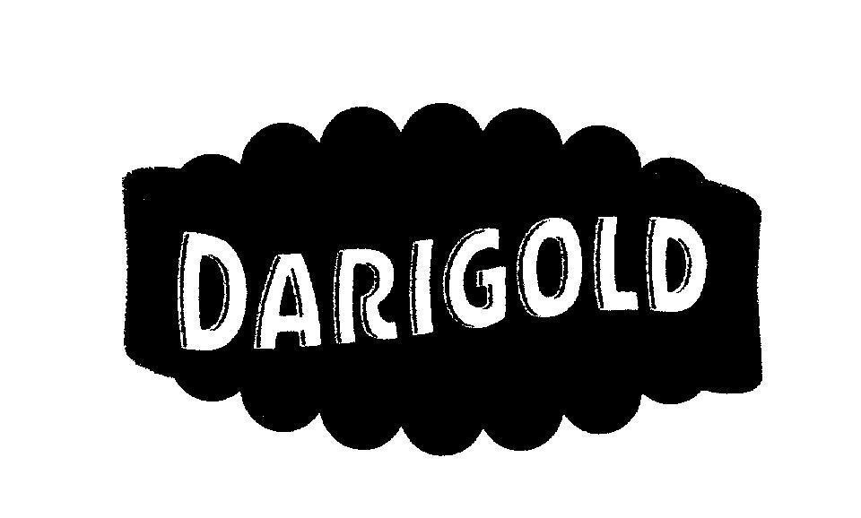 Mẫu nhãn hiệu DARIGOLD SINCE 1918R
