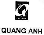 Mẫu nhãn hiệu Q QUANG ANH HOME
