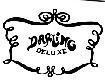 Mẫu nhãn hiệu DARLING DELUXE