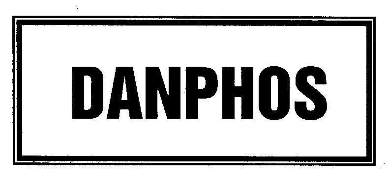 Mẫu nhãn hiệu DANPHOS