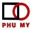 Mẫu nhãn hiệu PHU MY