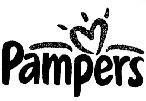 Mẫu nhãn hiệu PAMPERS