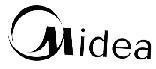 Mẫu nhãn hiệu MIDEA