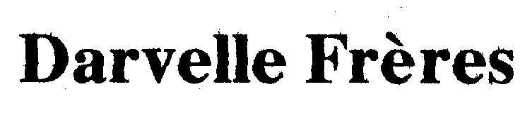 Mẫu nhãn hiệu Darvelle Frères