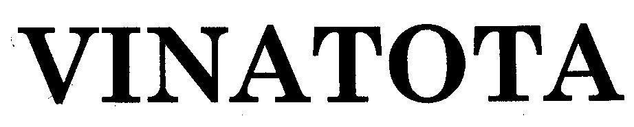 Mẫu nhãn hiệu VINATOTA