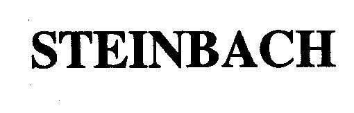 Mẫu nhãn hiệu STEINBACH
