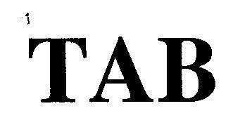 Mẫu nhãn hiệu TAB