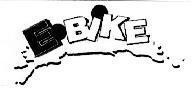 Mẫu nhãn hiệu EBIKE