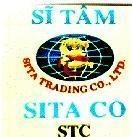 Mẫu nhãn hiệu Sĩ TâM SITA CO STC SITA TRADING CO.,LTD