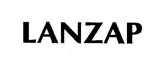 Mẫu nhãn hiệu LANZAP