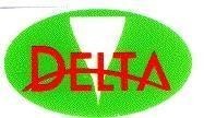 Mẫu nhãn hiệu DELTA