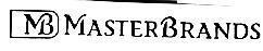Mẫu nhãn hiệu MASTERBRANDS MB
