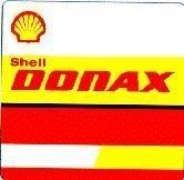 Mẫu nhãn hiệu SHELL DONAX