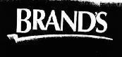 Mẫu nhãn hiệu BRAND' S