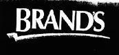 Mẫu nhãn hiệu BRAND'S