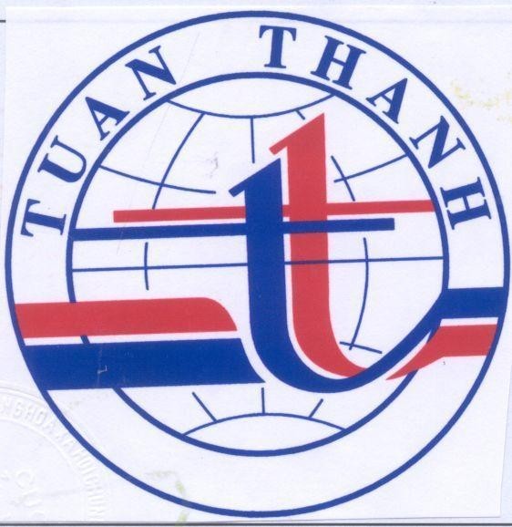Mẫu nhãn hiệu TUAN THANH tt