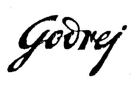 Mẫu nhãn hiệu Godrej