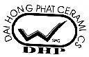 Mẫu nhãn hiệu DAI HONG PHAT CERAMICS DHP W SAG
