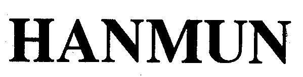 Mẫu nhãn hiệu HANMUN