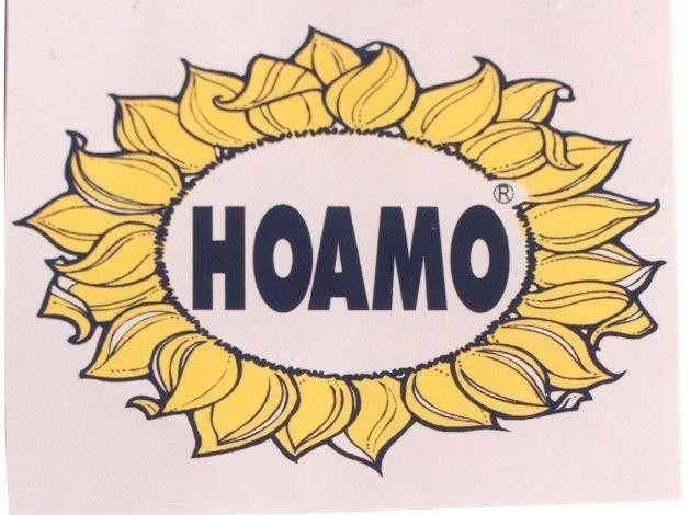 Mẫu nhãn hiệu HOAMO