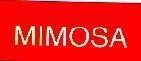 Mẫu nhãn hiệu MIMOSA