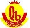 Mẫu nhãn hiệu QV QUANG BìNH FURNITURE QB