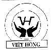 Mẫu nhãn hiệu VH Việt Hồng