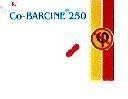 Mẫu nhãn hiệu CO-BARCINE 250