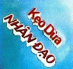 Mẫu nhãn hiệu Kẹo Dừa Nhân Đạo
