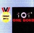 Mẫu nhãn hiệu V PREMIUM QUALITY 101 ONE BOND