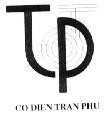 Mẫu nhãn hiệu TP CO DIEN TRAN PHU