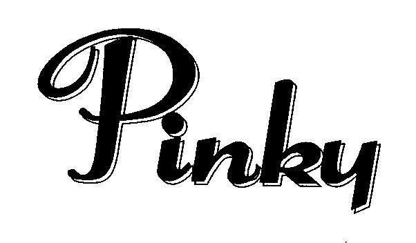 Mẫu nhãn hiệu Pinky
