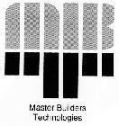 Mẫu nhãn hiệu Master Builders Technologies