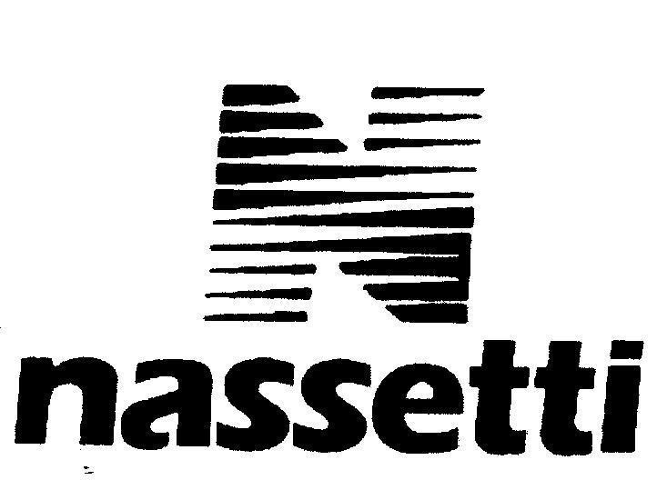 Mẫu nhãn hiệu N nassetti