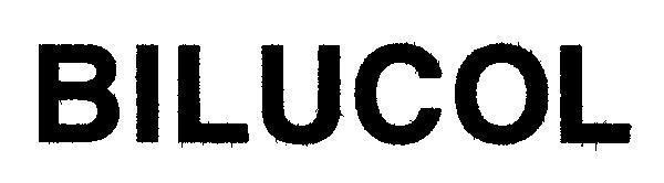 Mẫu nhãn hiệu BILUCOL