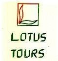 Mẫu nhãn hiệu LOTUS ASIA TOURS