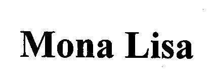 Mẫu nhãn hiệu Mona Lisa