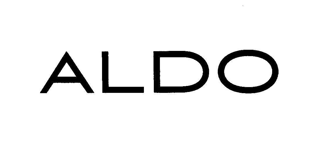 Mẫu nhãn hiệu ALDO