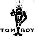 Mẫu nhãn hiệu TOM BOY