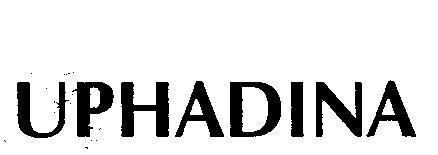 Mẫu nhãn hiệu UPHADINA