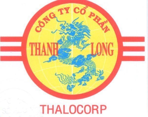 Mẫu nhãn hiệu THANH LONG THALOCORP CÔNG TY Cổ PHầN