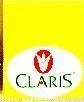 Mẫu nhãn hiệu CLARIS R