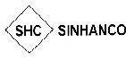 Mẫu nhãn hiệu SHC SINHANCO