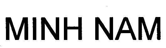 Mẫu nhãn hiệu MINH NAM