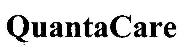 Mẫu nhãn hiệu QuantaCare