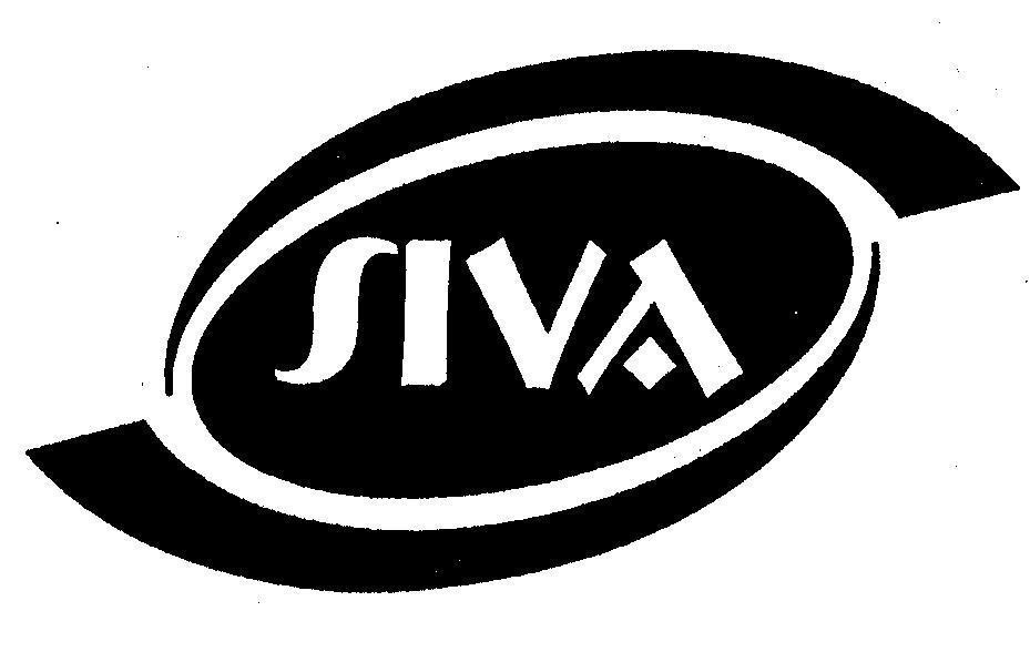 Mẫu nhãn hiệu SIVA