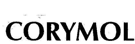 Mẫu nhãn hiệu CORYMOL