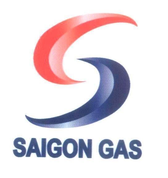 Mẫu nhãn hiệu SAIGON GAS