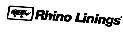 Mẫu nhãn hiệu RHINO LININGS